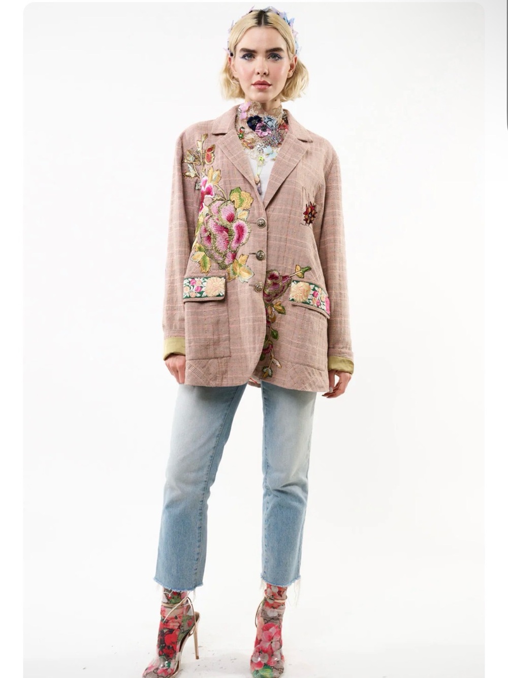 Aratta Sudden Sensation Blazer, NWT